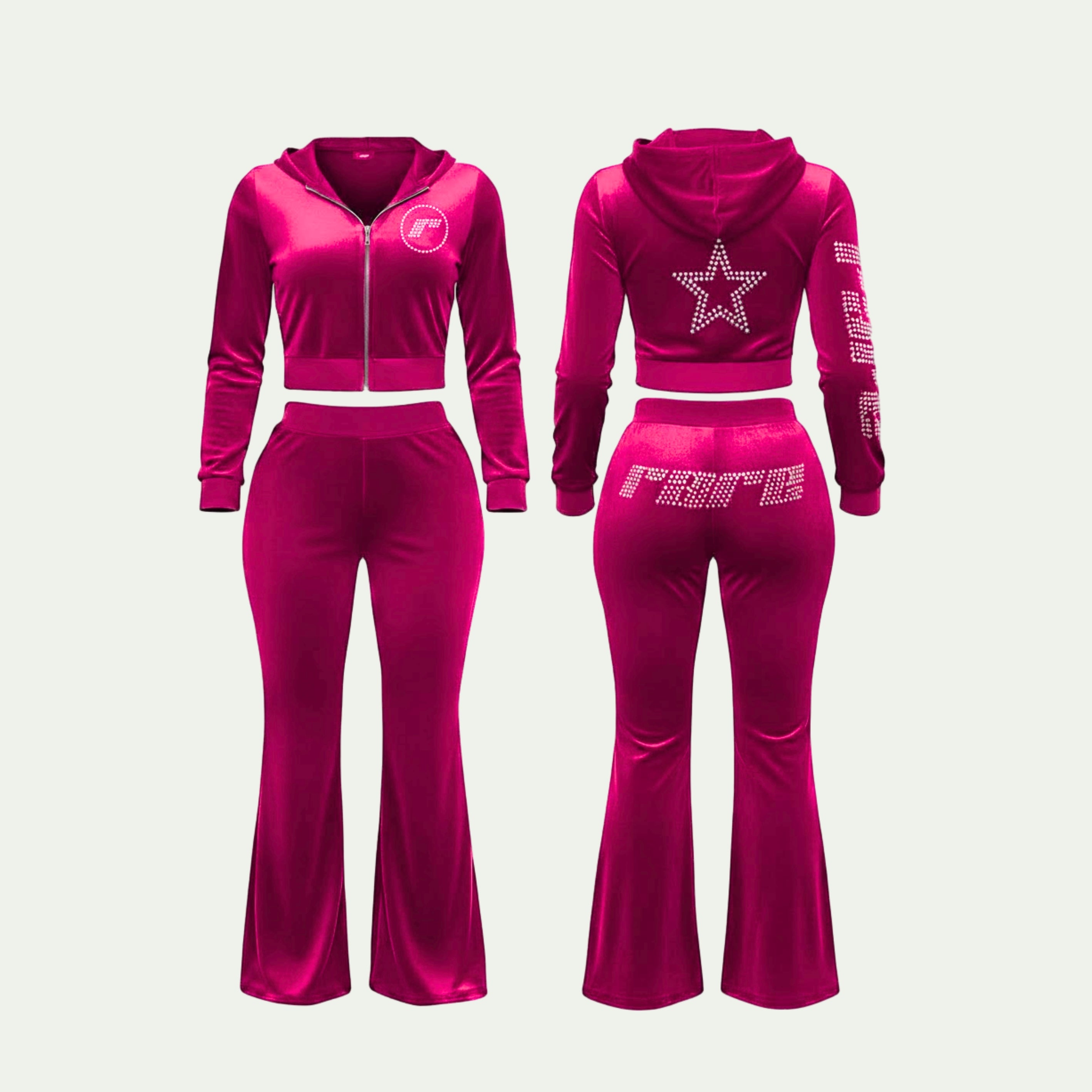 Clothing Design + Mockup Service