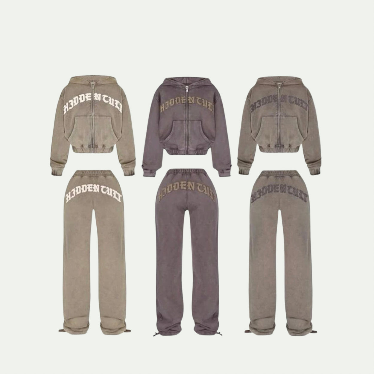 Clothing Design + Mockup Service