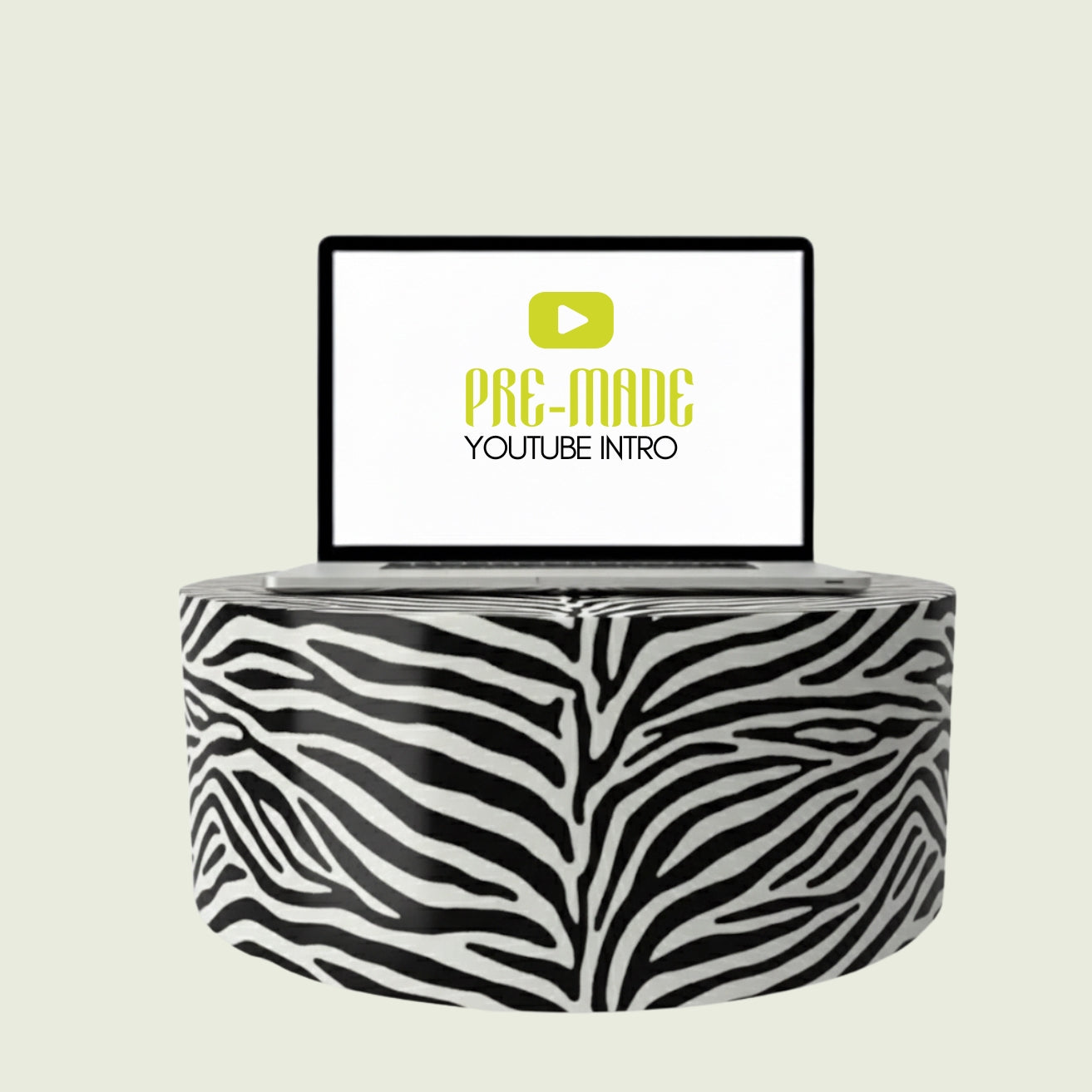 Pre-Made YouTube Intro