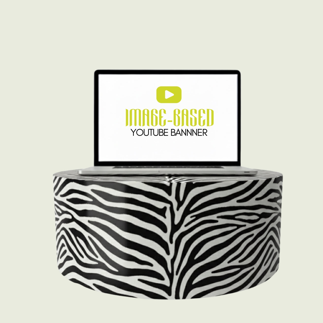 Image-Based YouTube Banner