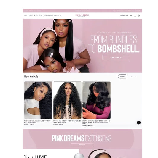 Shopify Web Design