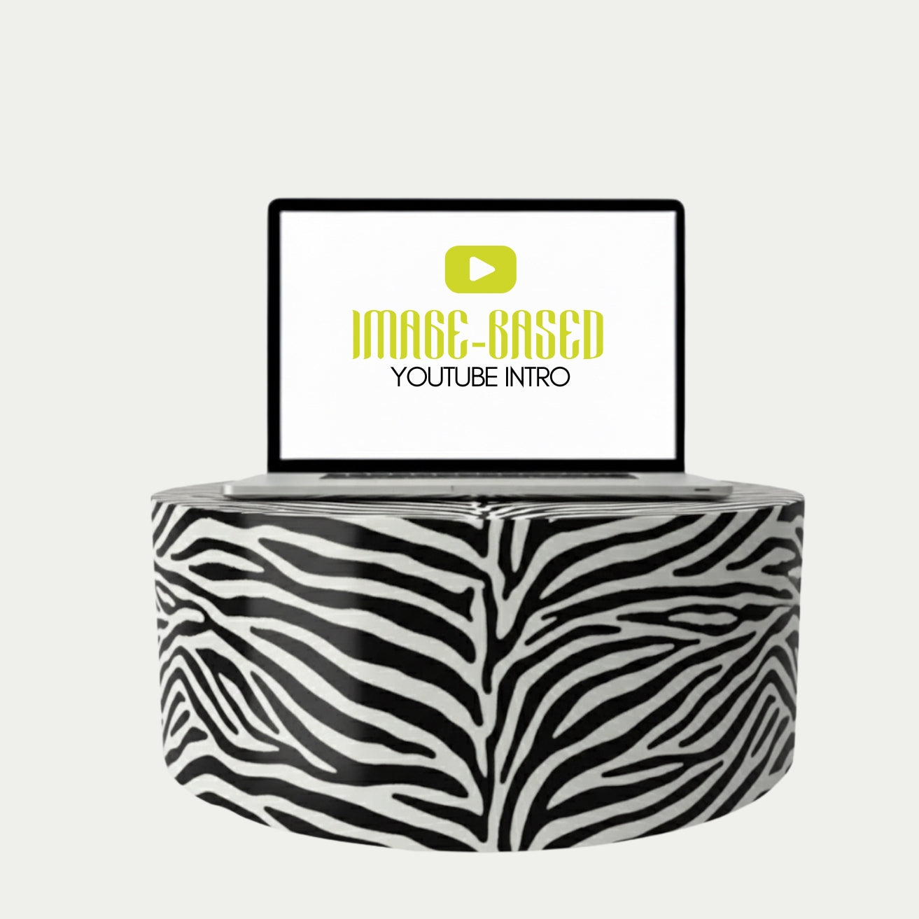 Image-Based YouTube Intro